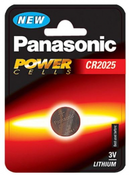 Panasonic CR2025