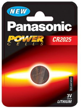 Panasonic CR2025