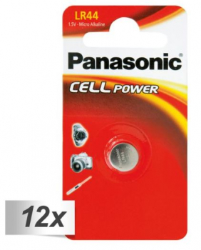 Panasonic LR44L/1BP