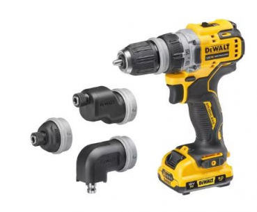 DeWALT DCD703L2T-QW