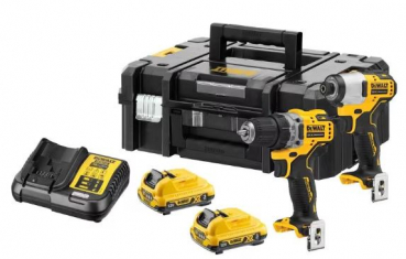 DeWALT DCK2110L2T-QW