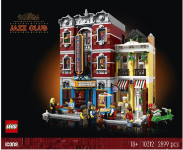 Lego 10312