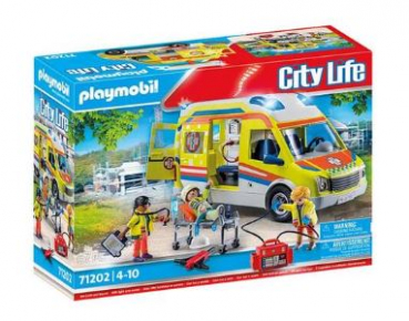 Playmobil 71202