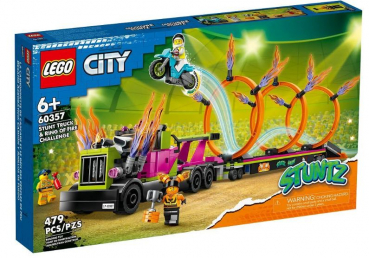 Lego 60357