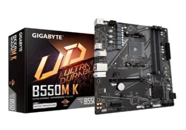 Gigabyte B550MK