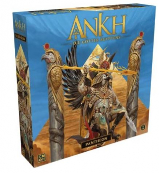 Asmodee CMND0224