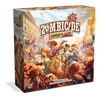 Asmodee CMND1233