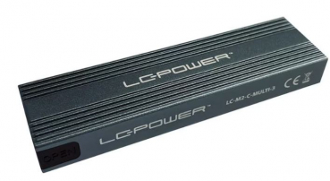 LC-Power LC-M2-C-MULTI-3