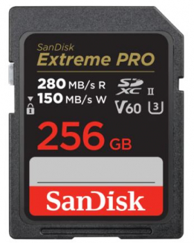 Sandisk SDSDXEP-256G-GN4IN