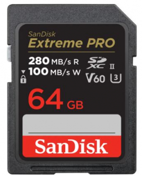 Sandisk SDSDXEP-064G-GN4IN