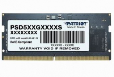 Patriot Memory PSD516G480081S