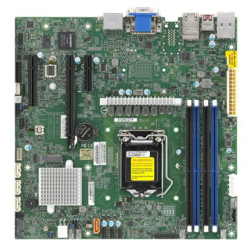 Supermicro MBD-X12SCZ-F-O