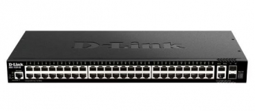 D-Link DGS-1520-52/E