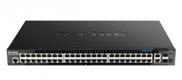 D-Link DGS-1520-52MP/E