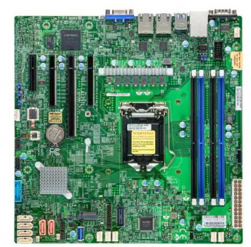 Supermicro MBD-X12STL-F-O