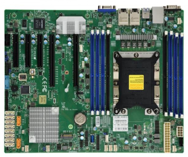 Supermicro MBD-X11SPI-TF-B