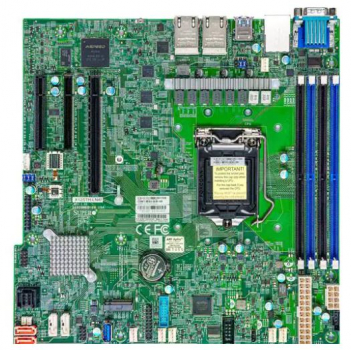 Supermicro MBD-X12STH-LN4F-O