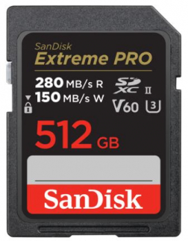 Sandisk SDSDXEP-512G-GN4IN