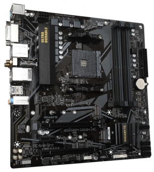 Gigabyte B550M DS3H AC