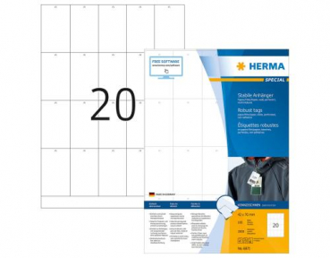 Herma 6871