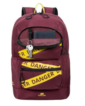 Rivacase 5421 BURGUNDY RED