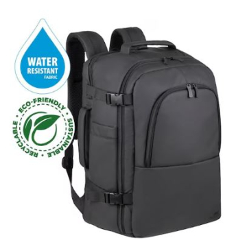 Rivacase 8465 BLACK ECO BACKPACK