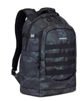 Rivacase 7631 NAVY CAMO