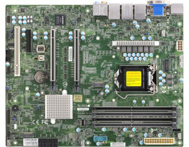 Supermicro MBD-X12SCA-F-O