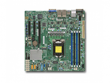 Supermicro MBD-X11SSH-LN4F-O