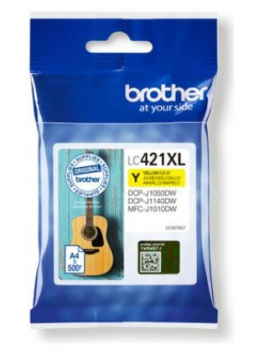 Brother LC421XLY