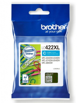 Brother LC422XLC