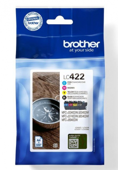 Brother LC422VAL