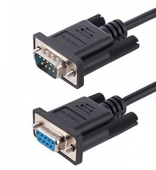 StarTech.com 9FMNM-3M-RS232-CABLE