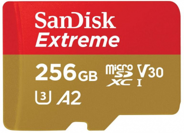 Sandisk SDSQXAV-256G-GN6GN