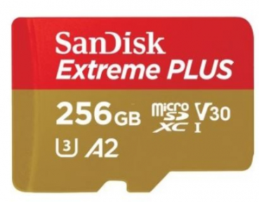 Sandisk SDSQXBD-256G-GN6MA