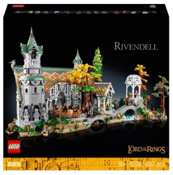 Lego 10316