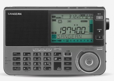 Sangean ATS-909 X2 GRAPHITE