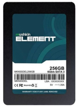 Mushkin MKNSSDEL256GB