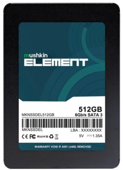 Mushkin MKNSSDEL512GB