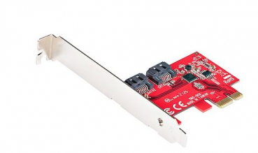 StarTech.com 2P6G-PCIE-SATA-CARD