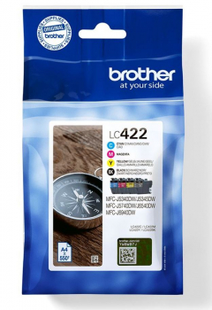 Brother LC422VALDR