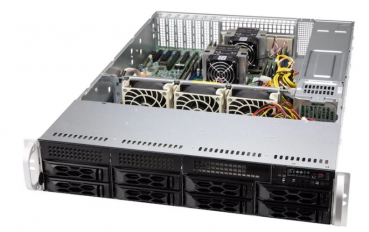 Supermicro CSE-LA25TQC-R609LP