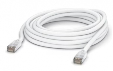 Ubiquiti Networks UACC-CABLE-PATCH-OUTDOOR-8M-W