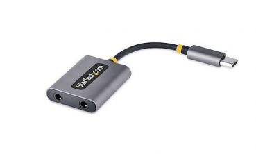 StarTech.com USBC-AUDIO-SPLITTER