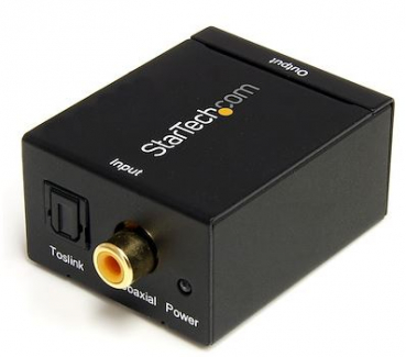 StarTech.com SPDIF2AA