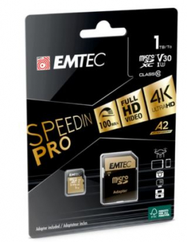 Emtec ECMSDM1TXC10SP