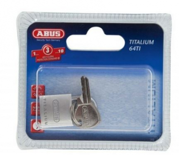 ABUS 64TI/20 B/DFNLI