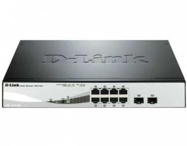 D-Link DGS-1210-08P/E