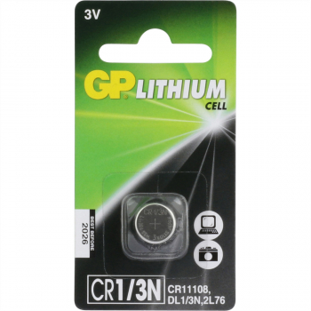 GP Batteries 070CR1/3NC1