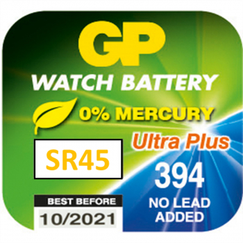 GP Batteries 042UP394A1